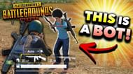 Bot update in PUBG Mobile Lite